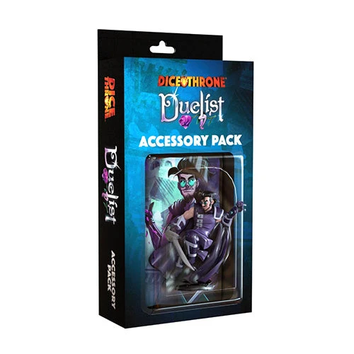 Dice Throne Duelist Accessory Pack Gameology