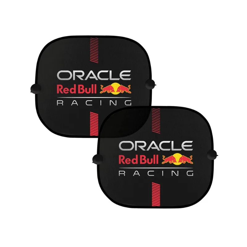 Set de cortina parasol Red Bull plegable lateral