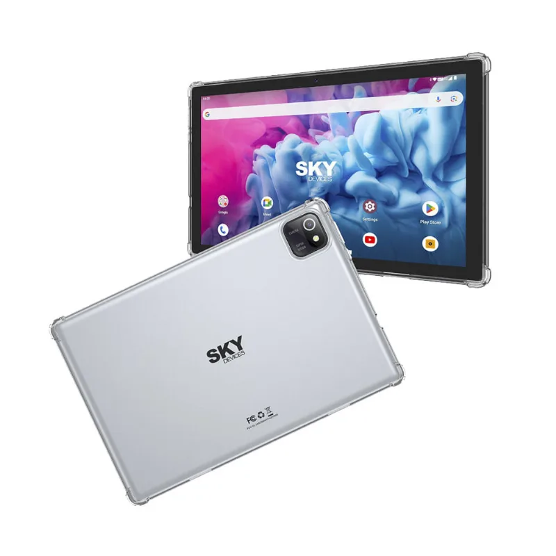 Tablet Sky Pad 10 Max 64gb 4gb Silver