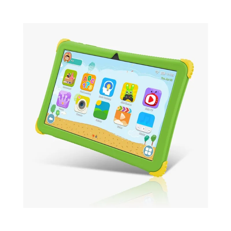 Tablet 10 Sky 4gb 64gb Kid Pro1 verde