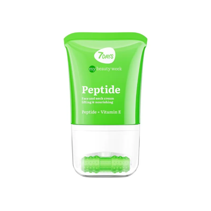 7DAYS MY BEAUTY WEEK CREAM 80 ML LIFTING & NOURISHING PEPTIDE 7Days My Beauty Week Cream 80 ml Lifting <(>&<)> Nourishing Peptide