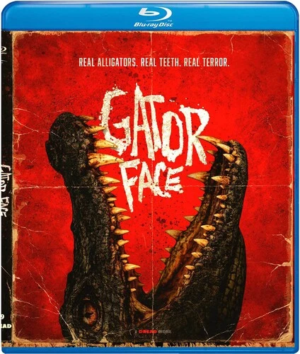 Gator Face New / Blu-ray Disc / Gator Face