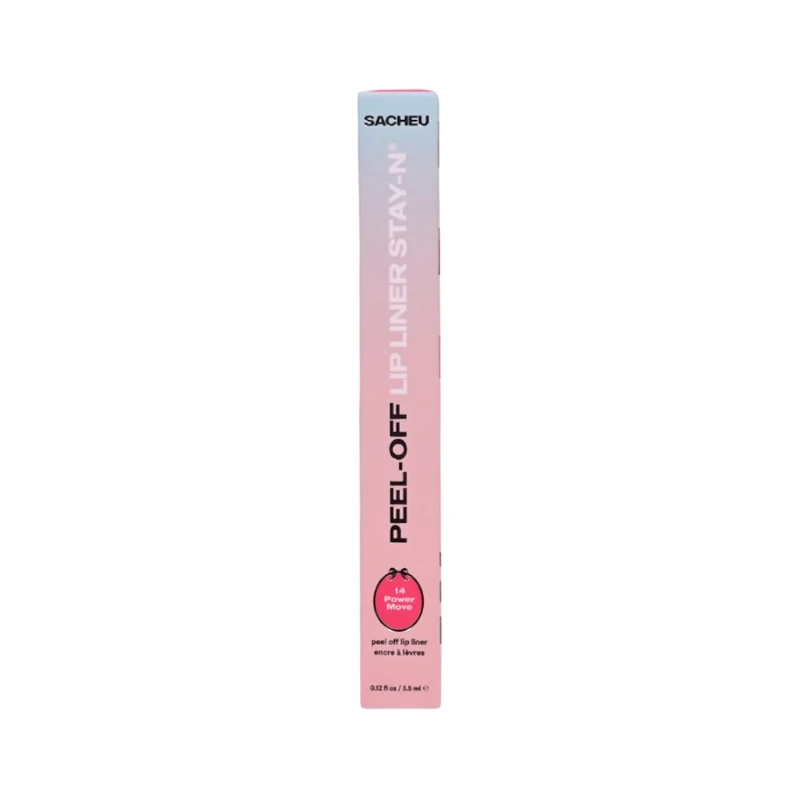 SAUCHEU PEEL OFF LINER STAY -N 14 POWER MOVE 3.5ML