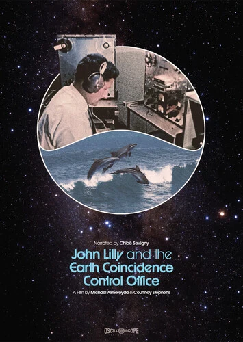 John Lilly And The Earth Coincidence Control Office New / Blu-ray Disc / John Lilly And The Earth Coincidence Control Office