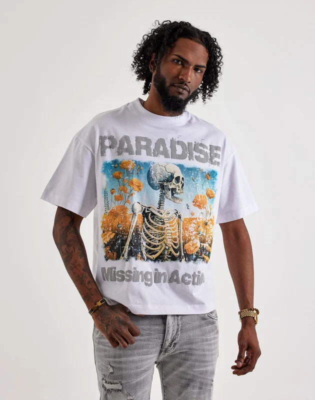 Paradise Lost Lost In The Wilderness Tee MED