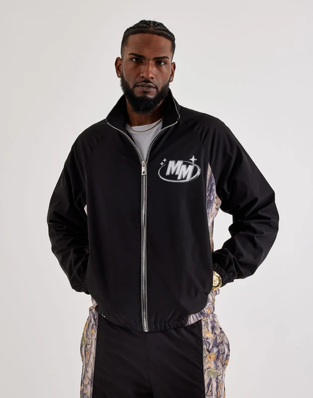 Mr. Mushies Moto Jacket SM