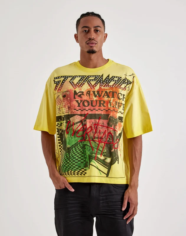 Kleep Watch Your Life Tee SM