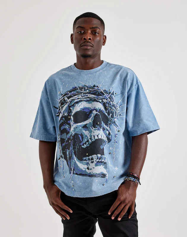 Verselli Heaven Bound Graphic T-Shirt XLG