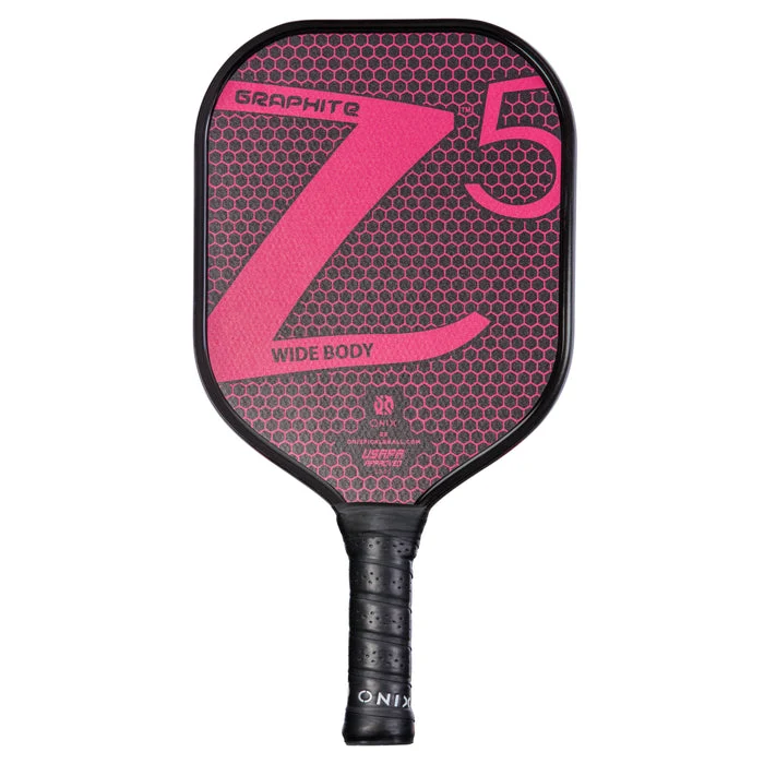 Graphite Z5 Pickleball Paddle Pink