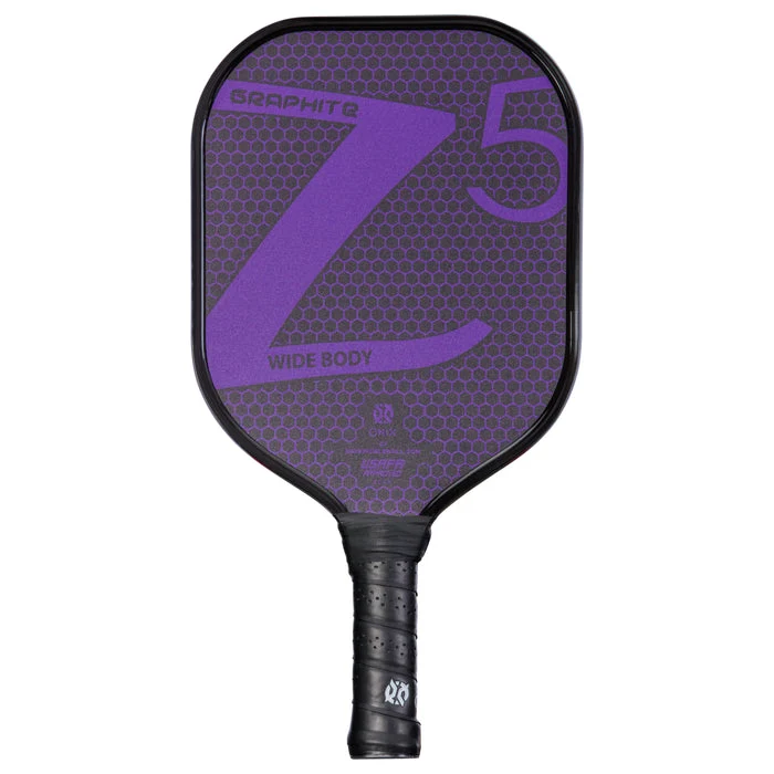 Graphite Z5 Pickleball Paddle Purple