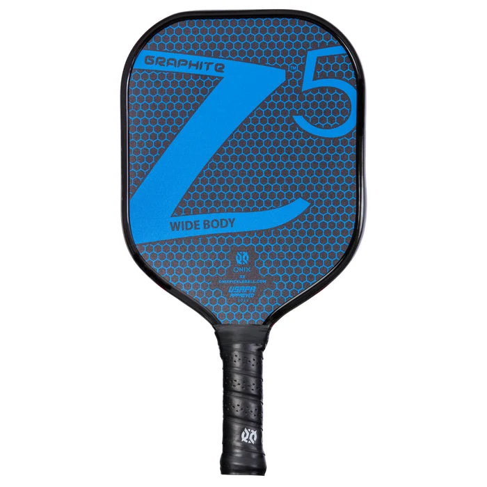Graphite Z5 Pickleball Paddle Blue