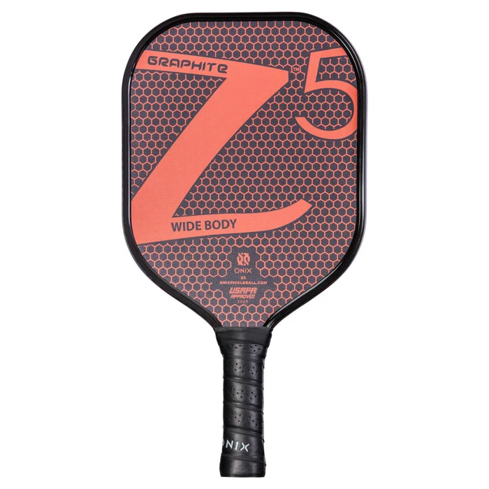 Graphite Z5 Pickleball Paddle Orange