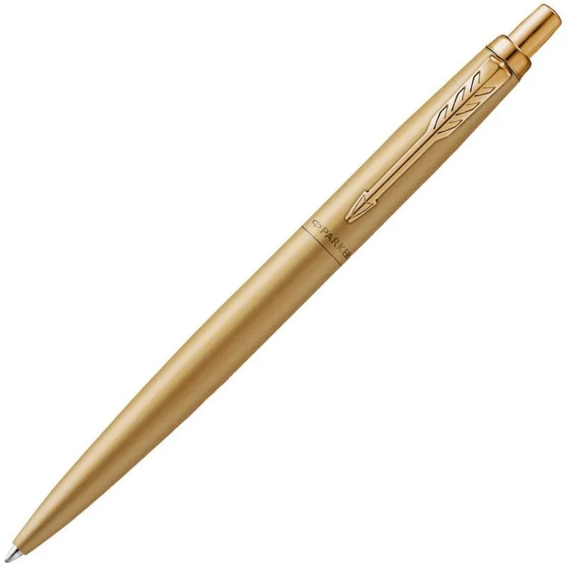 Caneta Esferográfica Parker Jotter Xl Monochrome Gold