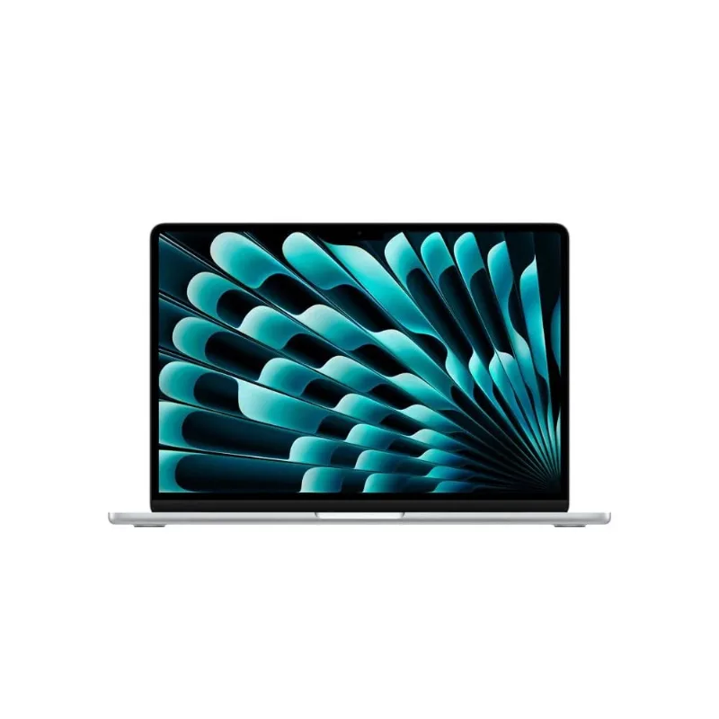 Laptop Apple MacBook Air 13" Chip M5 16GB RAM 512GB SSD Silver