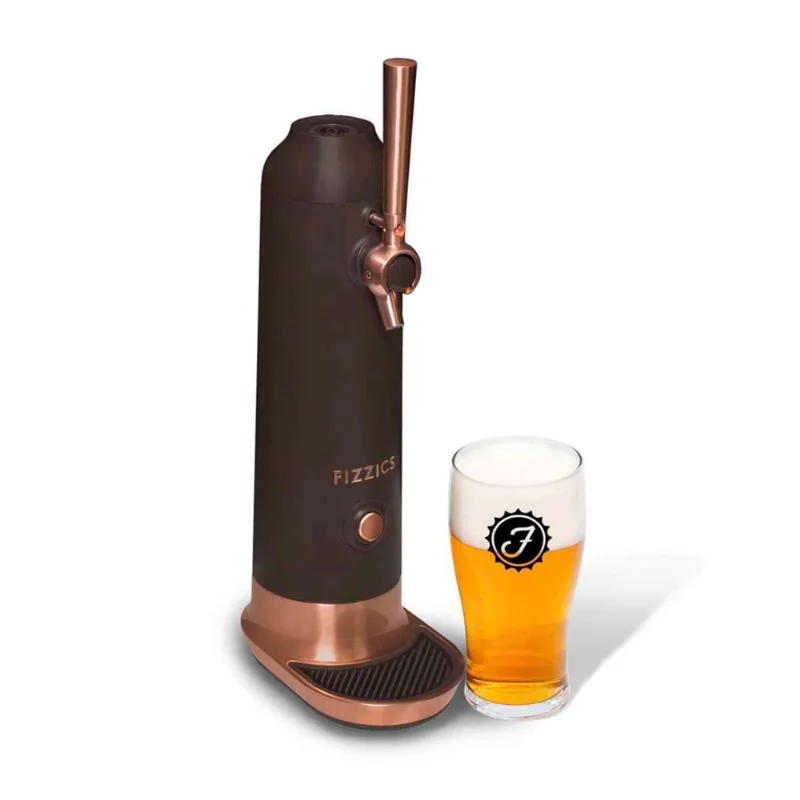 Dispensador Portatil de Cerveza Fizzics Waytap Cobre