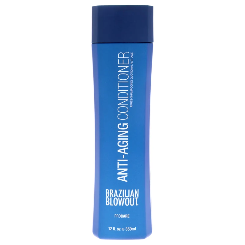 Brazilian Blowout Anti-Aging Conditioner by Brazilian Blowout for Unisex - 12 oz Conditioner 12 oz