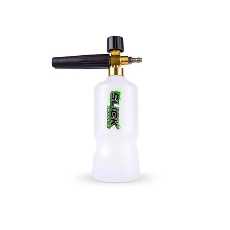 Slick Products 1/4-in Plastic Pressure Washer Foam Cannon