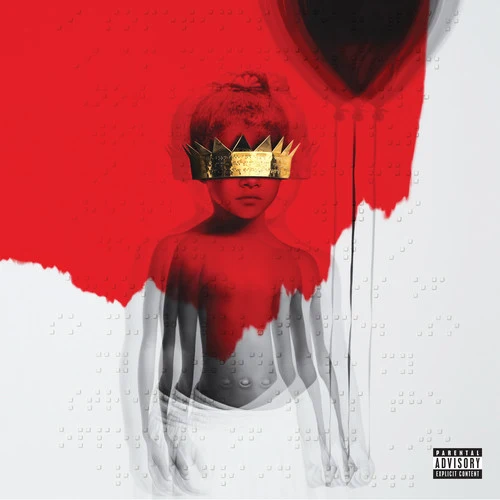 Rihanna - Anti New / CD / Anti Def Jam (DEFB002299302)