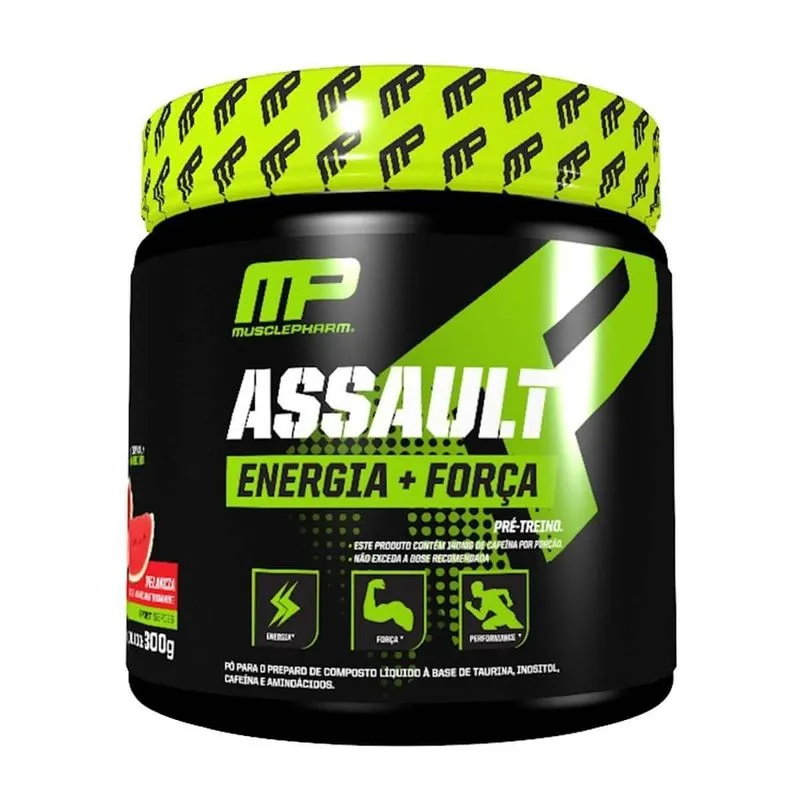 ASSAULT MP 300G-MELANCIA