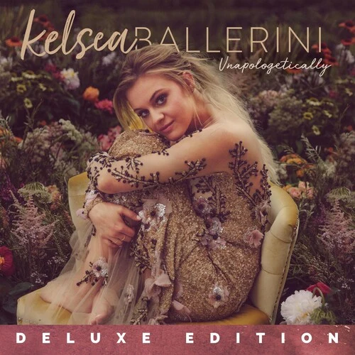 Kelsea Ballerini - Unapologetically New / CD / Unapologetically Black River Ent. (BLRI20185)