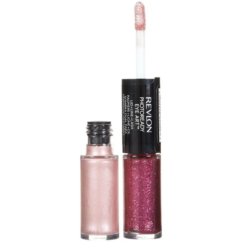 Eye Art Lid + Line + Lash Revlon Fuchsia Flash 3 Ml