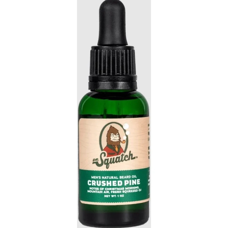 Beard Oil CRUSHED PINE / OS
