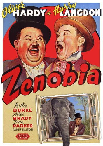Zenobia (aka Elephants Never Forget) New / DVD / Zenobia (aka Elephants Never Forget) (CFX23DVD)
