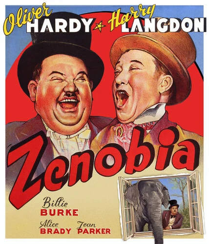 Zenobia (aka Elephants Never Forget) New / Blu-ray Disc / Zenobia (aka Elephants Never Forget) (CFX23BR)