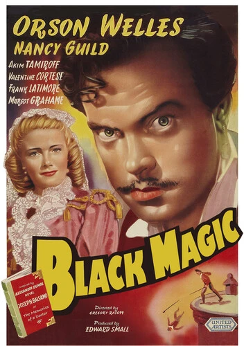 Black Magic New / DVD / Black Magic (CFX28DVD)