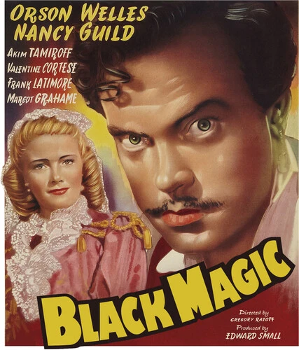 Black Magic New / Blu-ray Disc / Black Magic (CFX28BR)