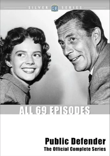 Public Defender: The Official Complete Series New / DVD / Public Defender: The Official Complete Series