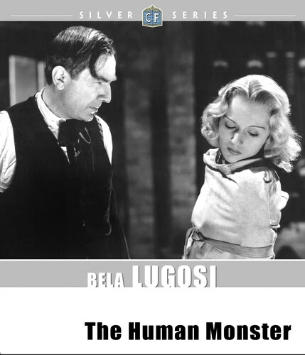 The Human Monster New / Blu-ray Disc / The Human Monster (CFX022BR)