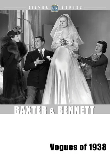 Vogues of 1938 New / DVD / Vogues of 1938