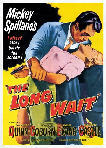 The Long Wait New / DVD / The Long Wait (CFX0037DVD)
