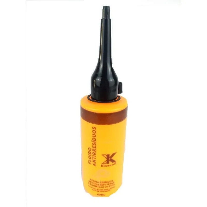 Fluido Anti Resíduos 60Ml / Keratin Fix Original
