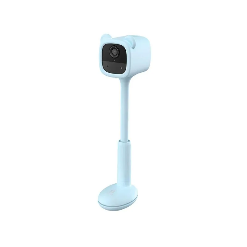 Cámara WiFi Babycam Ezviz CS-BM1 Batería 2000 mAh Celeste