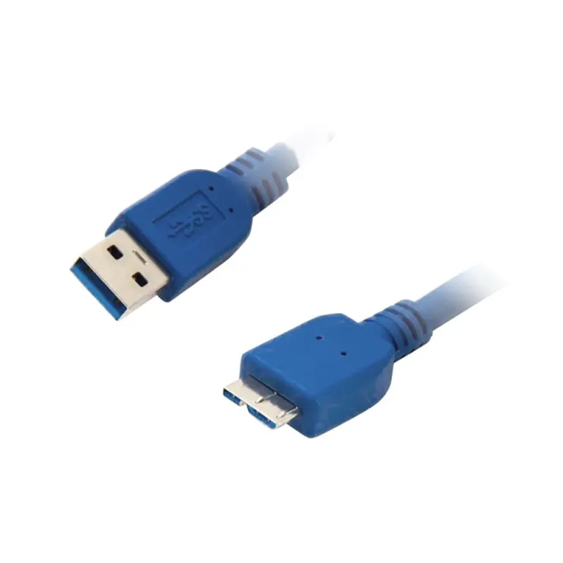 Cabo Usb 3.0 Superspeed Type A Male To Micro B 1,8M Encau3Ce - Mafua Info
