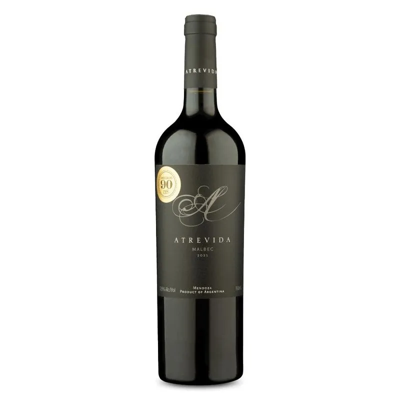 Atrevida Malbec 2021