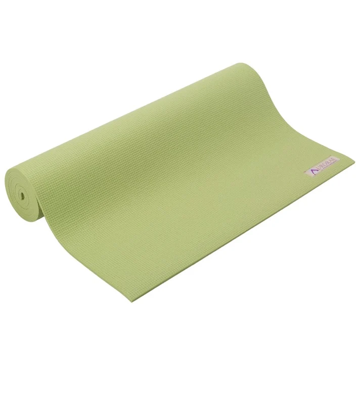 Aurorae Classic Thick Yoga Mat 72" 6mm SeaMist