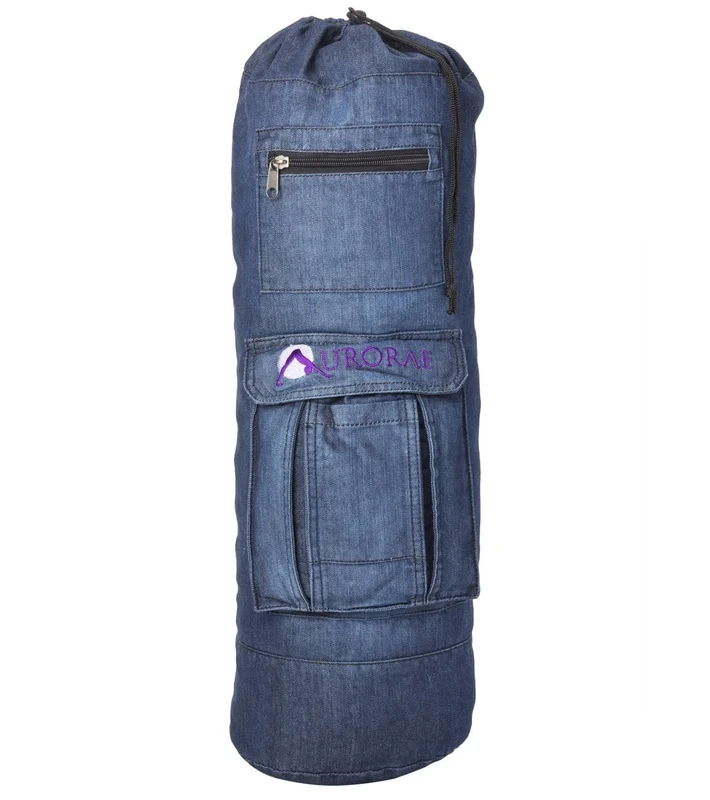 Aurorae Yoga Sak Midnight