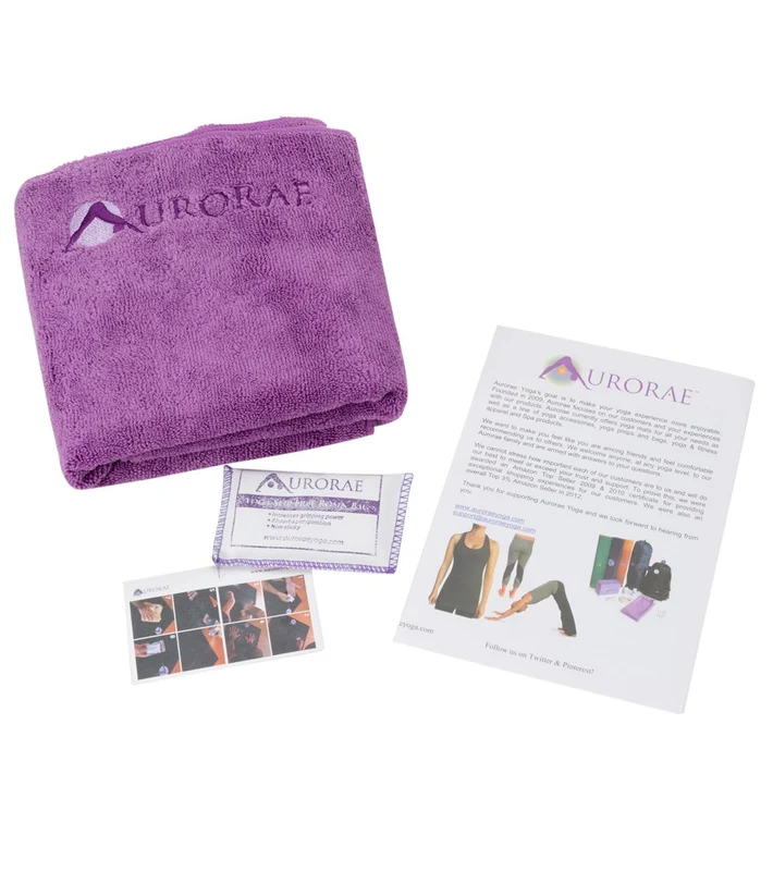 Aurorae Slip Free Wash and Stretch Package