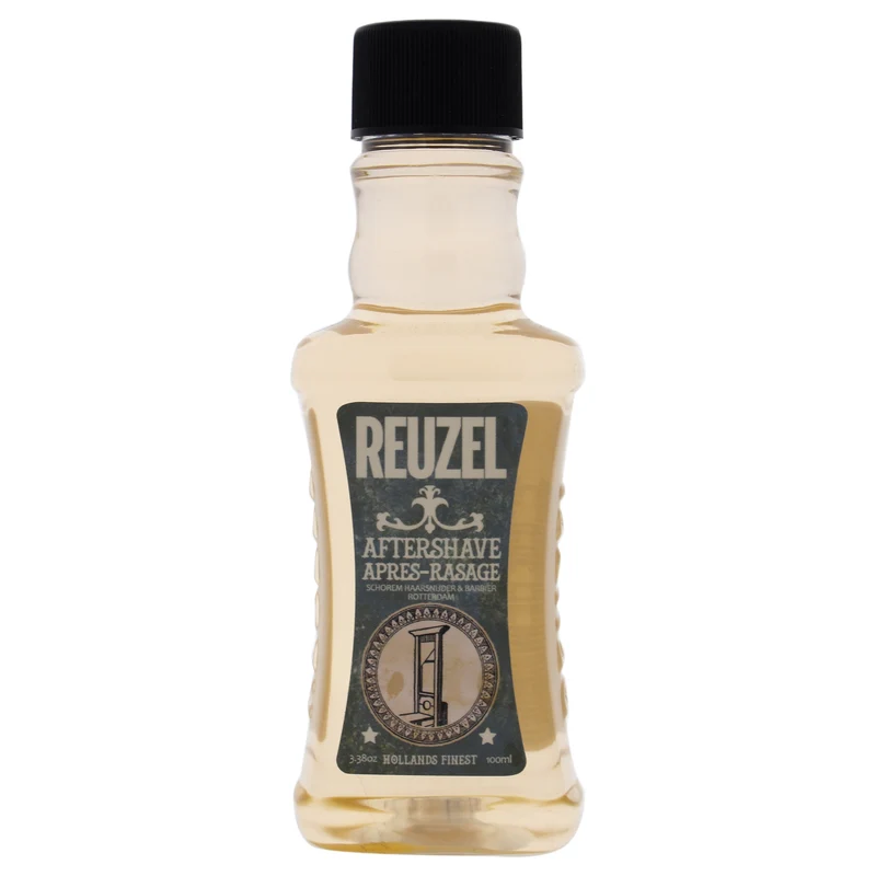Reuzel Reuzel Aftershave by Reuzel for Men - 3.38 oz Lotion 3.38 oz