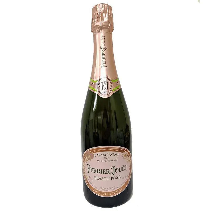 Champagne Perrier-jouet Blason Rosé 750ml