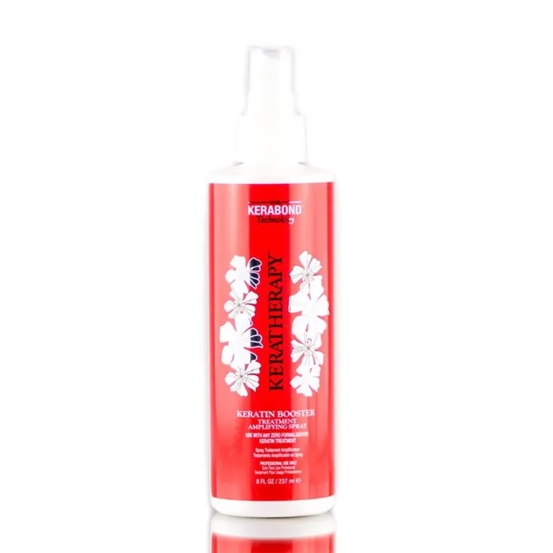 Spray Amplificador De Tratamento De Reforço De Queratina Diora Keratherapy