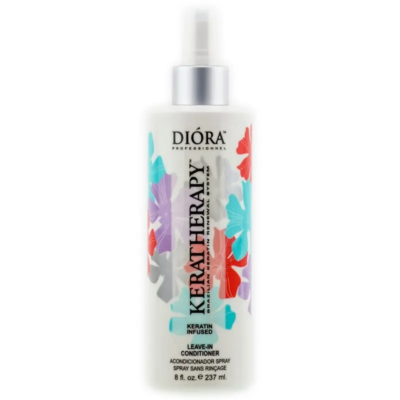 Condicionador Leave-in Diora Keraterapy Com Infusão De Queratina 240ml