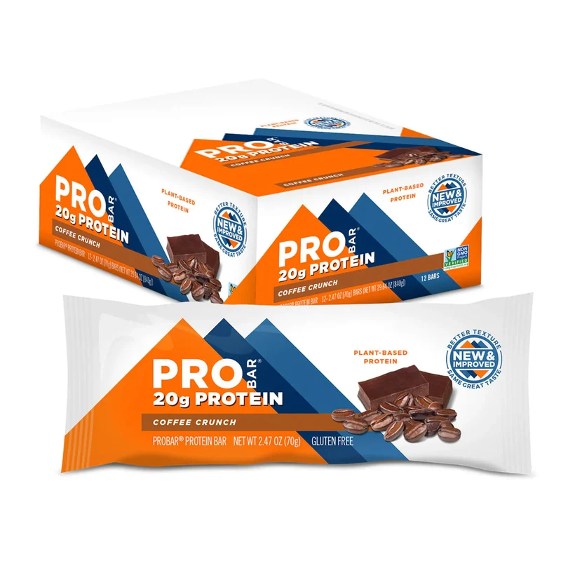 ProBar Protein Bar 70g Coffee Crunch