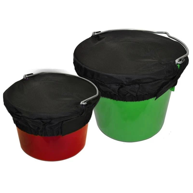 Horse Spa Basic Bucket Top Black / 2 Gallon (8 quart)
