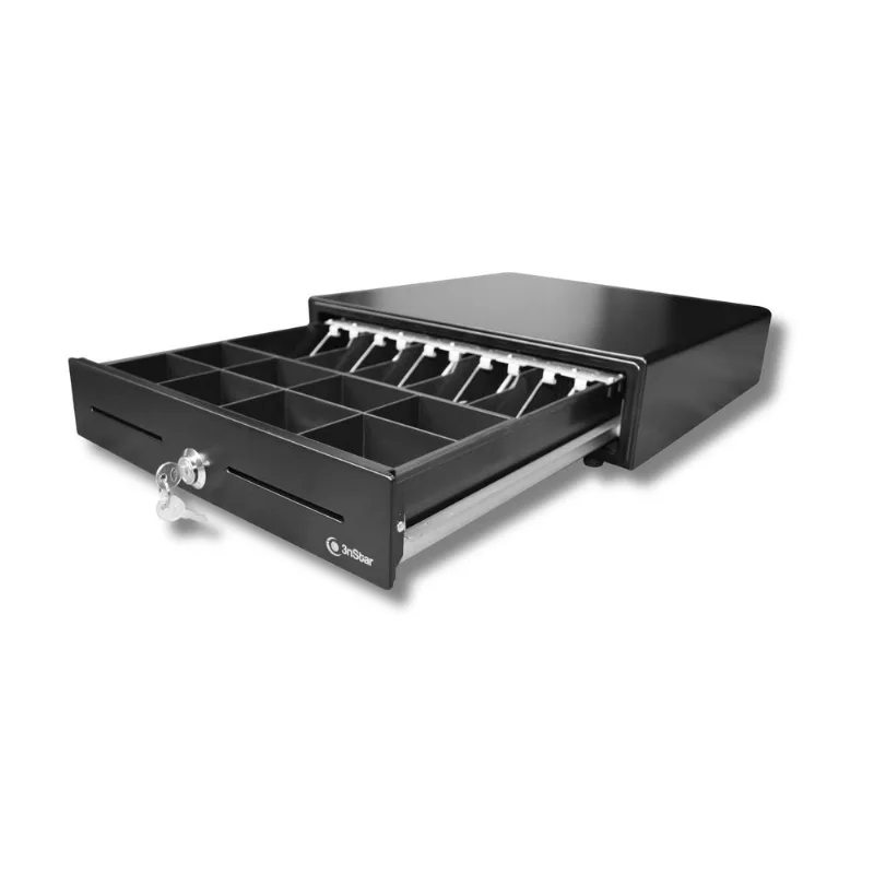 Caja De Dinero 3nstar 5 Compartimentos