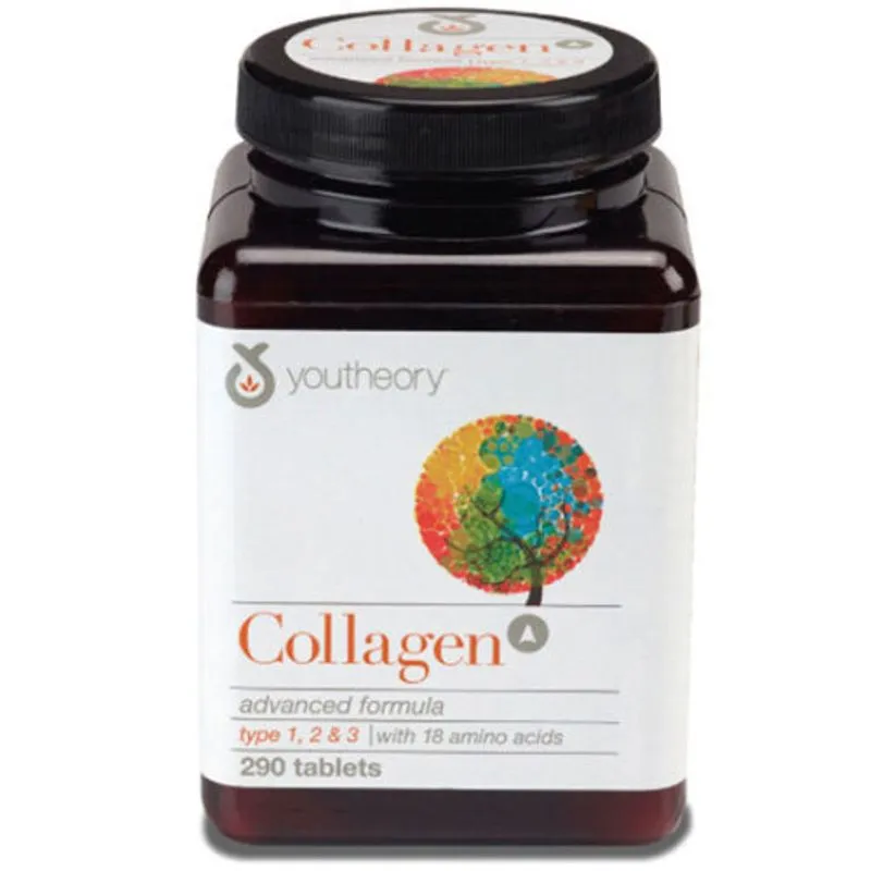 Collagen Advanced Men 290 Tabs Da Youtheory