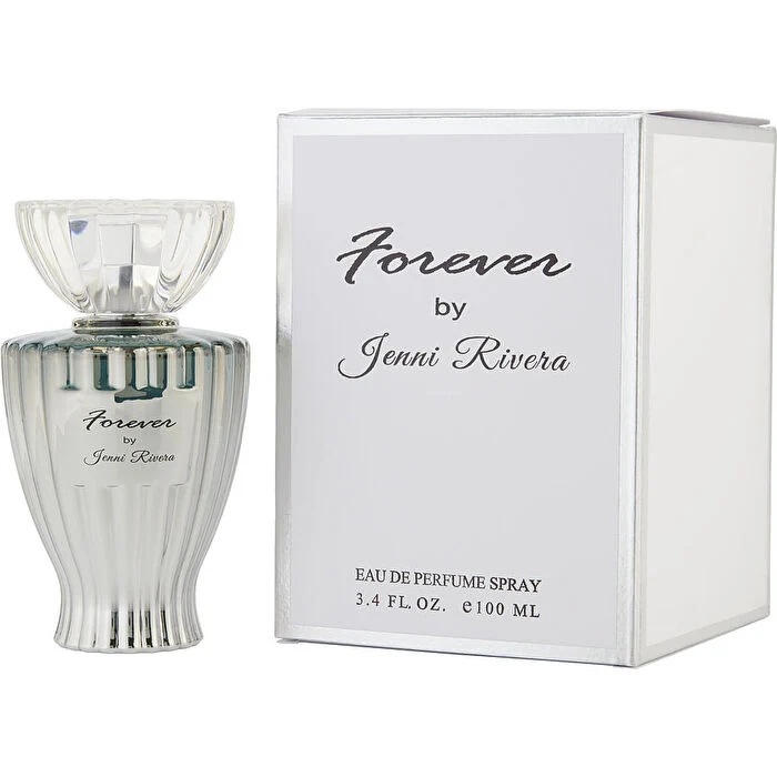 Jenni Rivera Forever Eau De Parfum Spray 100ml/3.4oz 100ml/3.4oz